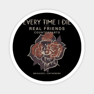 Every Time I Die Magnet